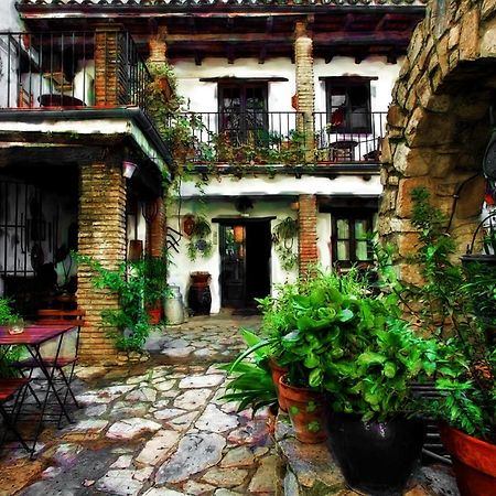 Posada La Casa Grande Jimena de la Frontera Kültér fotó