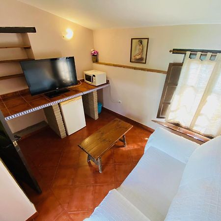 Posada La Casa Grande Jimena de la Frontera Kültér fotó