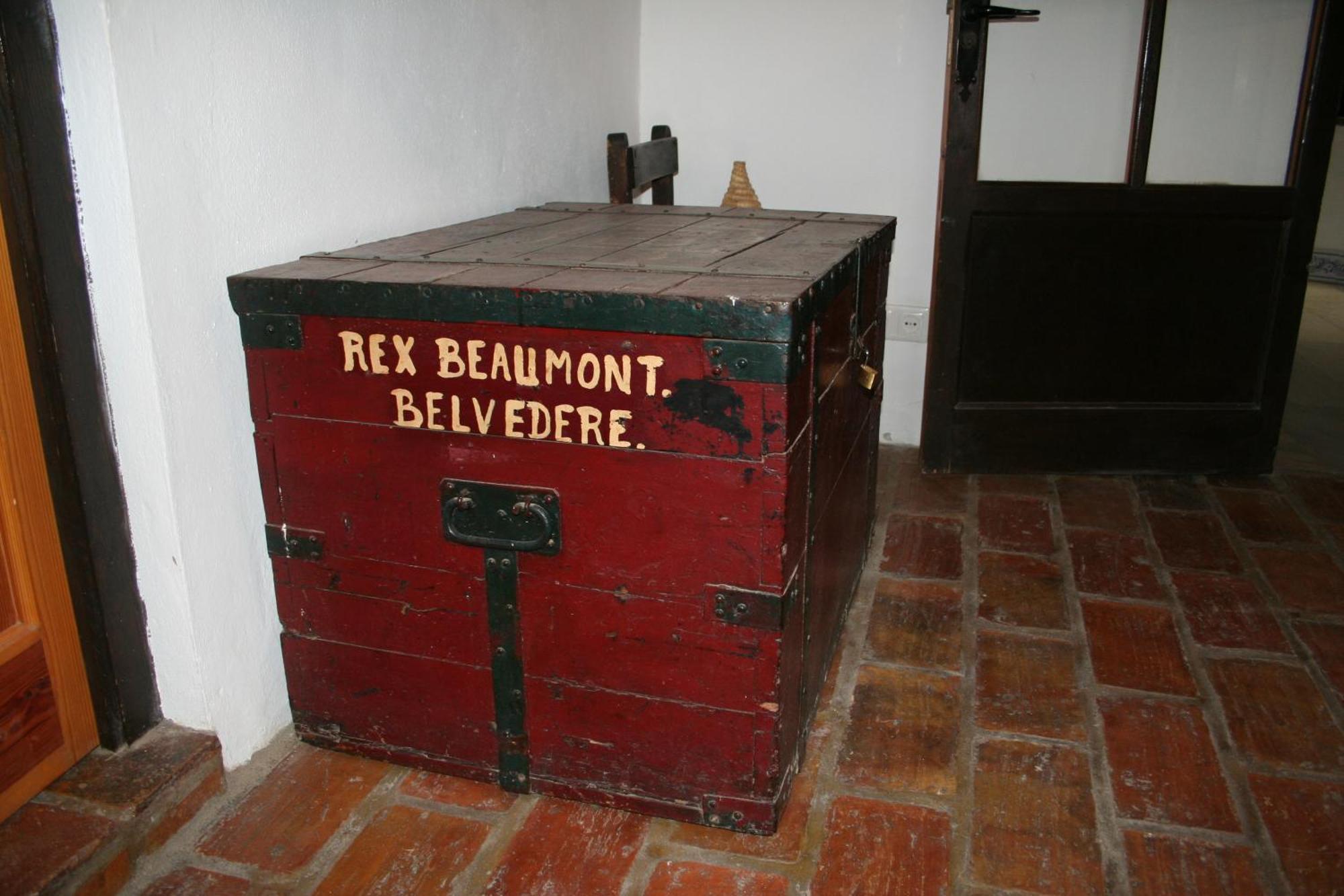 Posada La Casa Grande Jimena de la Frontera Kültér fotó