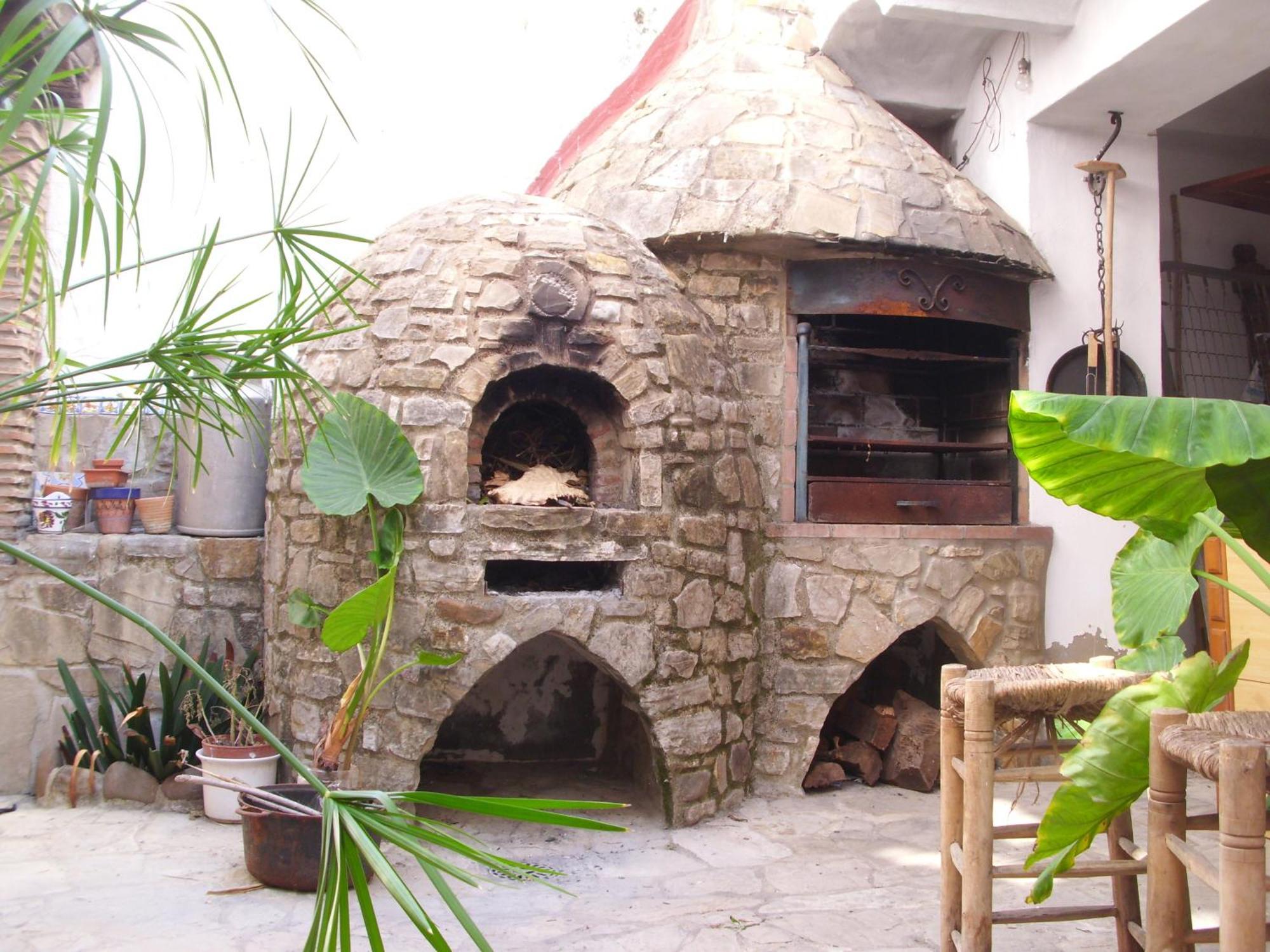 Posada La Casa Grande Jimena de la Frontera Kültér fotó