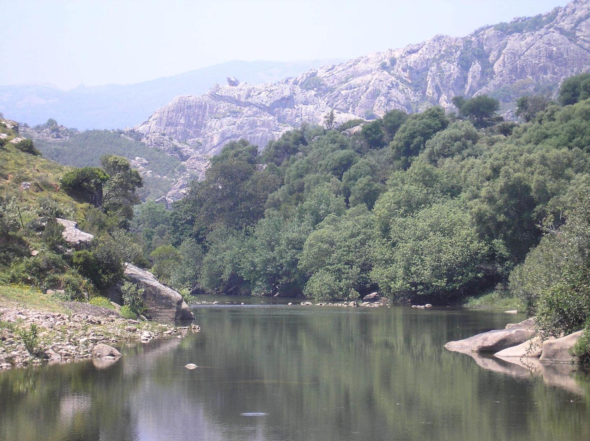 Posada La Casa Grande Jimena de la Frontera Kültér fotó