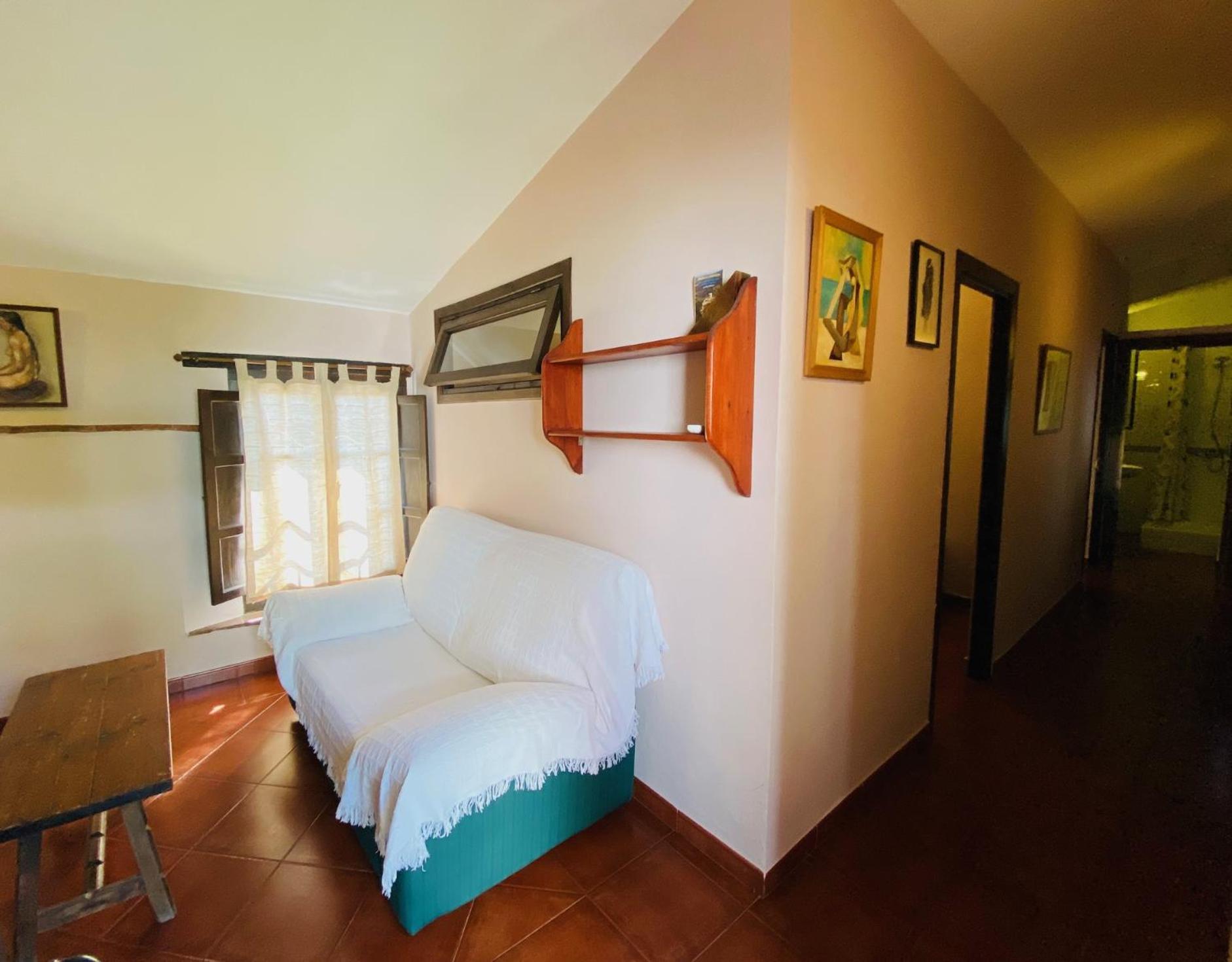 Posada La Casa Grande Jimena de la Frontera Kültér fotó