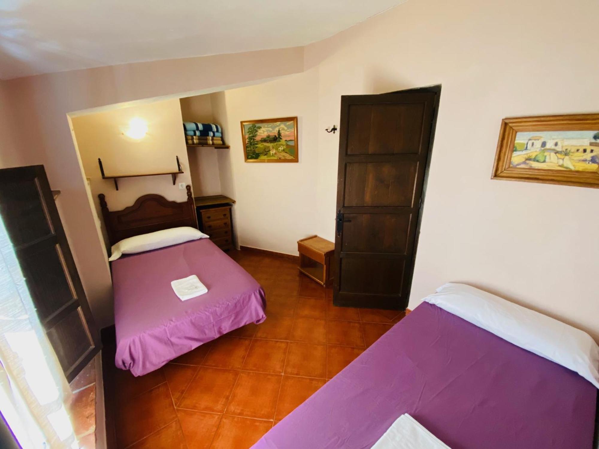 Posada La Casa Grande Jimena de la Frontera Kültér fotó