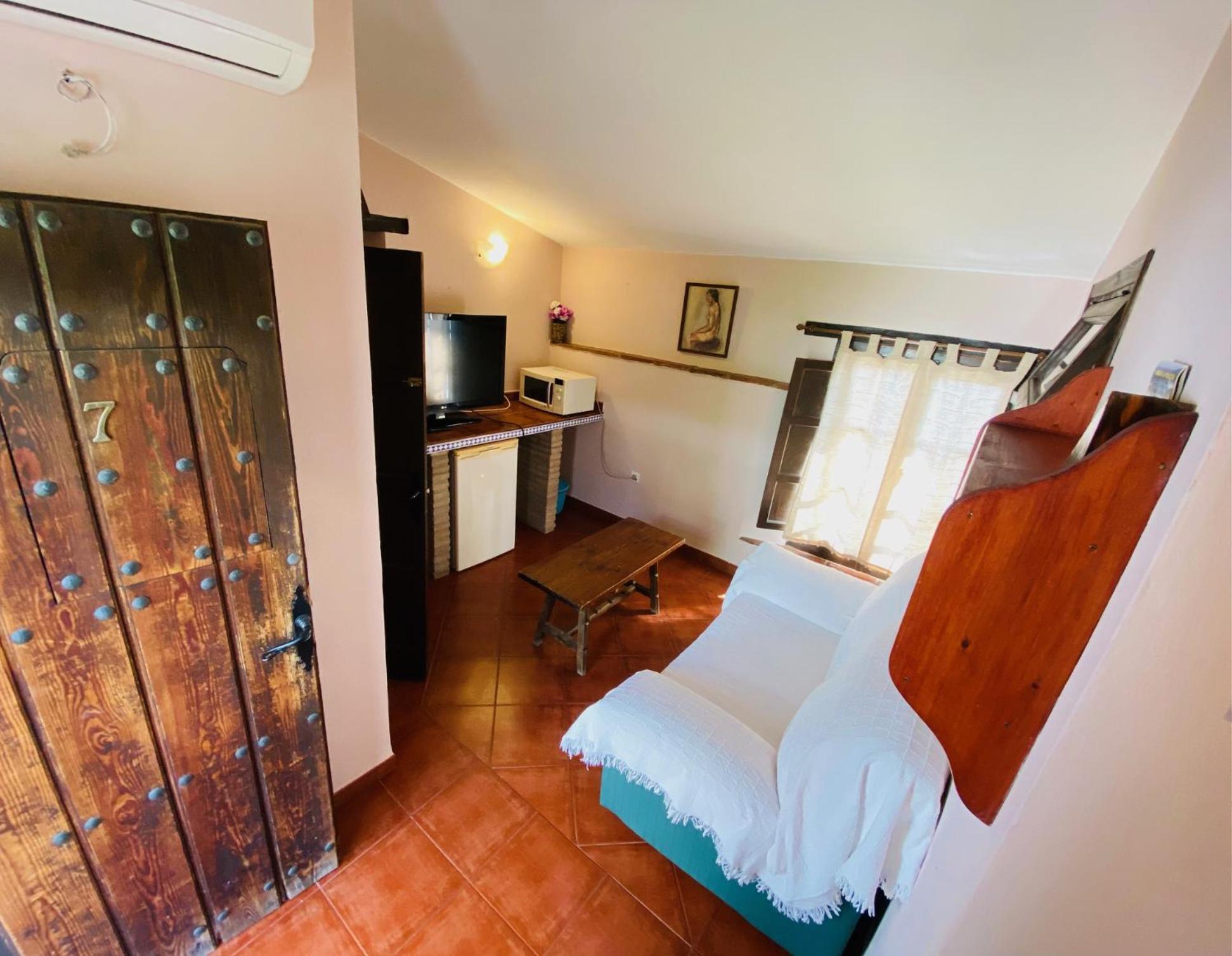 Posada La Casa Grande Jimena de la Frontera Kültér fotó