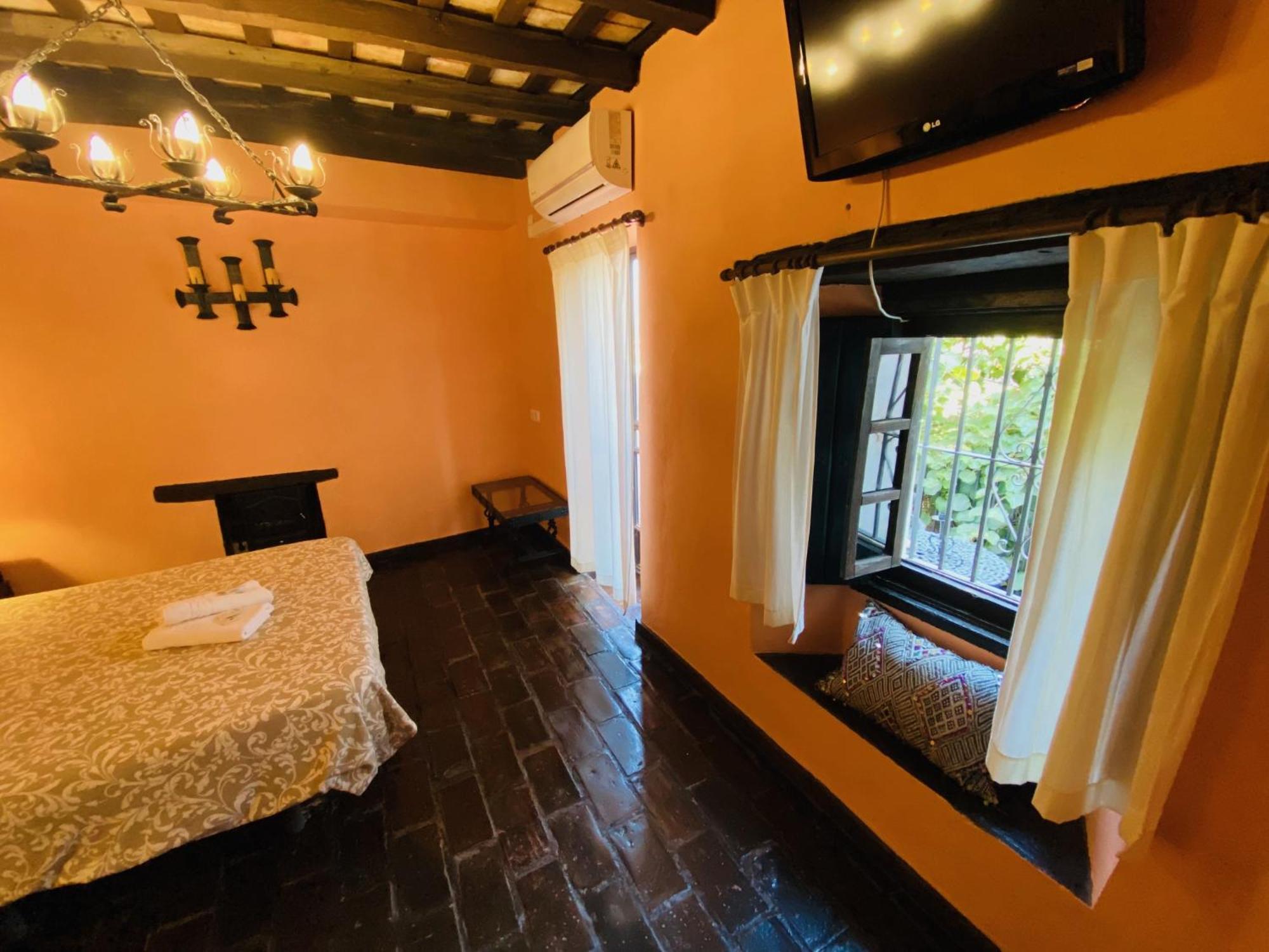 Posada La Casa Grande Jimena de la Frontera Kültér fotó