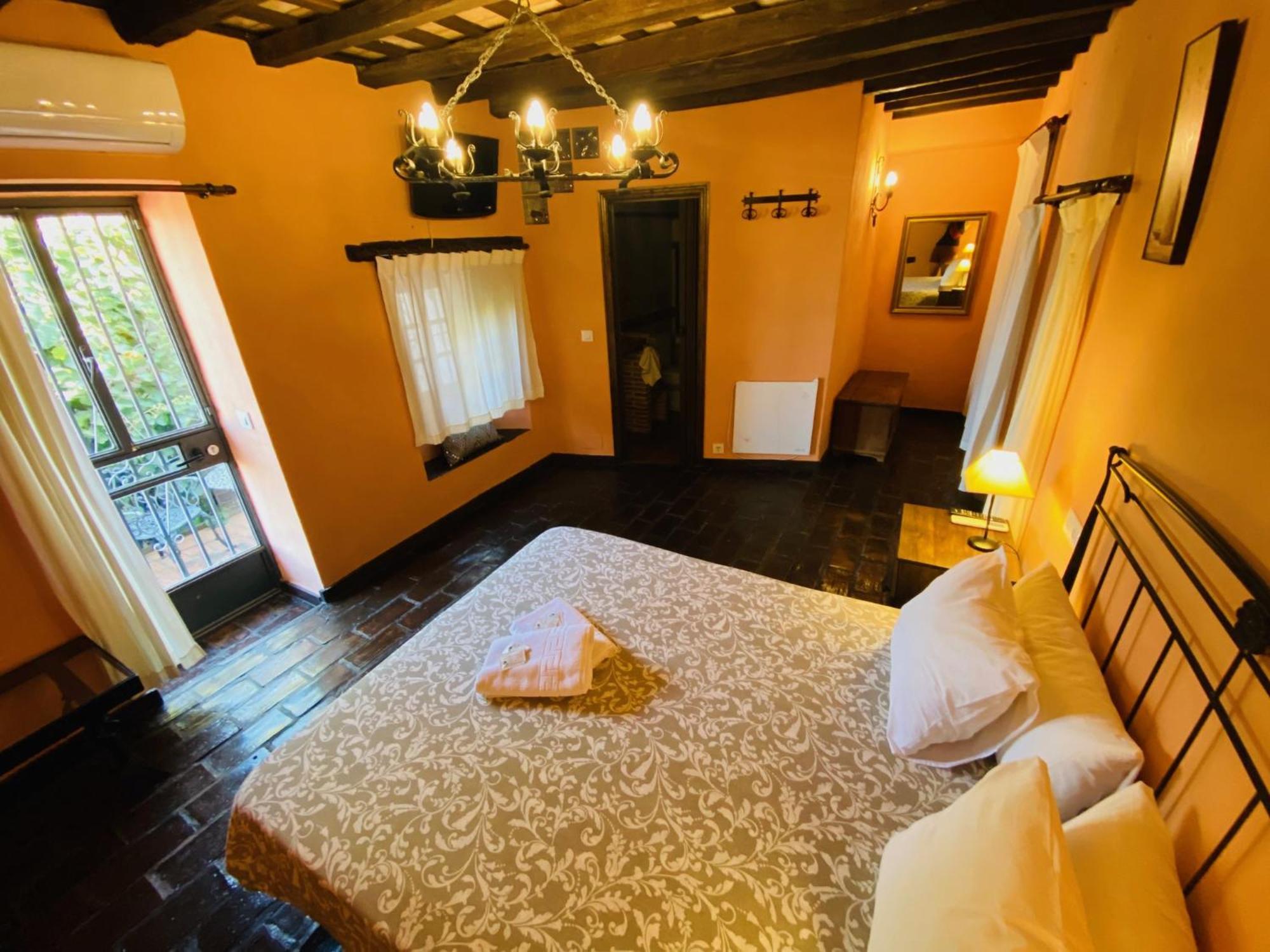 Posada La Casa Grande Jimena de la Frontera Kültér fotó