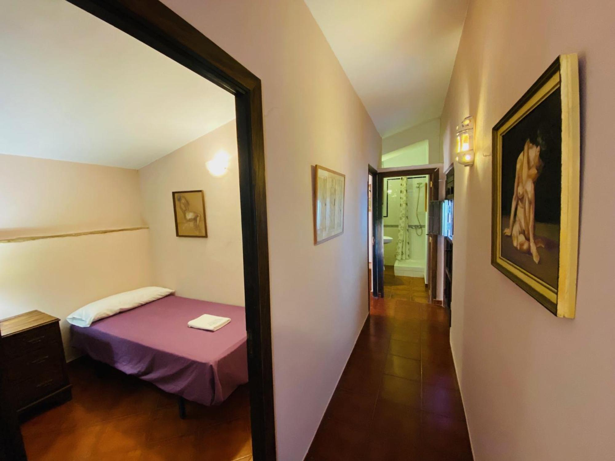 Posada La Casa Grande Jimena de la Frontera Kültér fotó