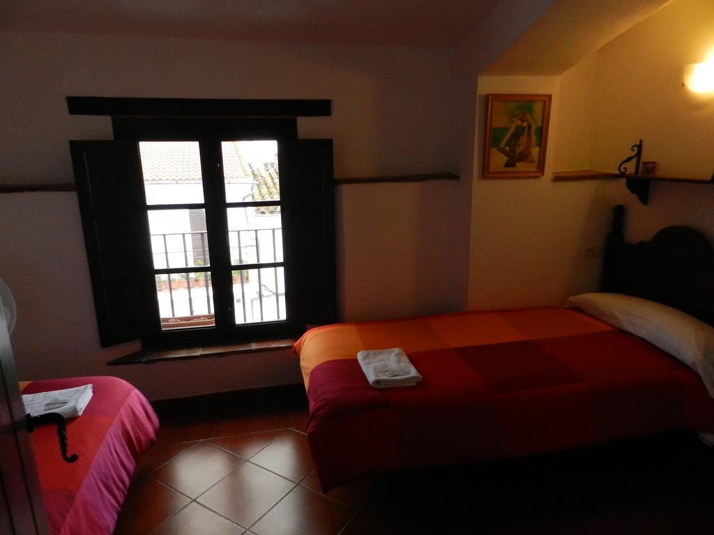 Posada La Casa Grande Jimena de la Frontera Kültér fotó