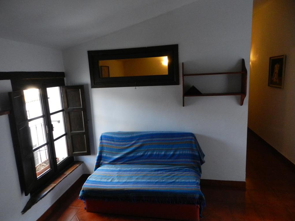 Posada La Casa Grande Jimena de la Frontera Kültér fotó