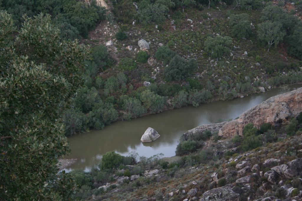 Posada La Casa Grande Jimena de la Frontera Kültér fotó
