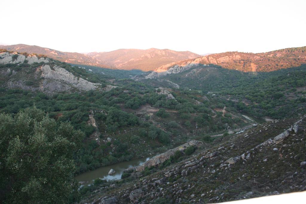 Posada La Casa Grande Jimena de la Frontera Kültér fotó