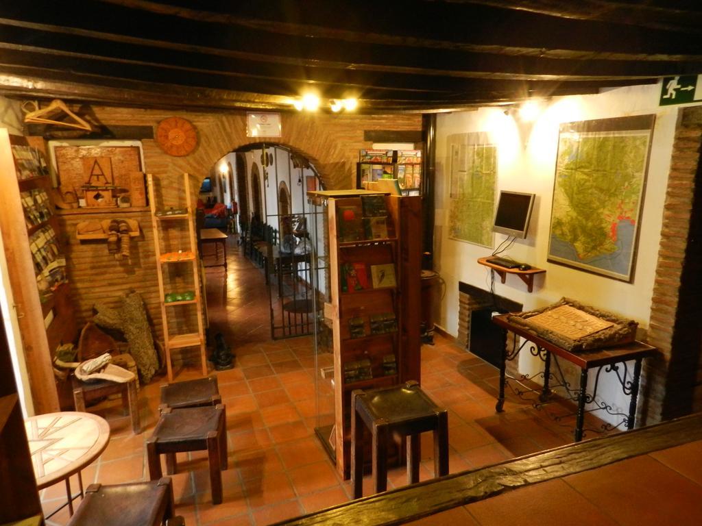Posada La Casa Grande Jimena de la Frontera Kültér fotó