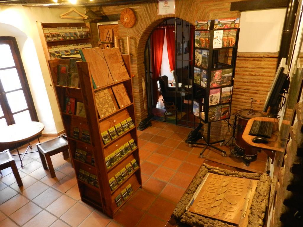 Posada La Casa Grande Jimena de la Frontera Kültér fotó