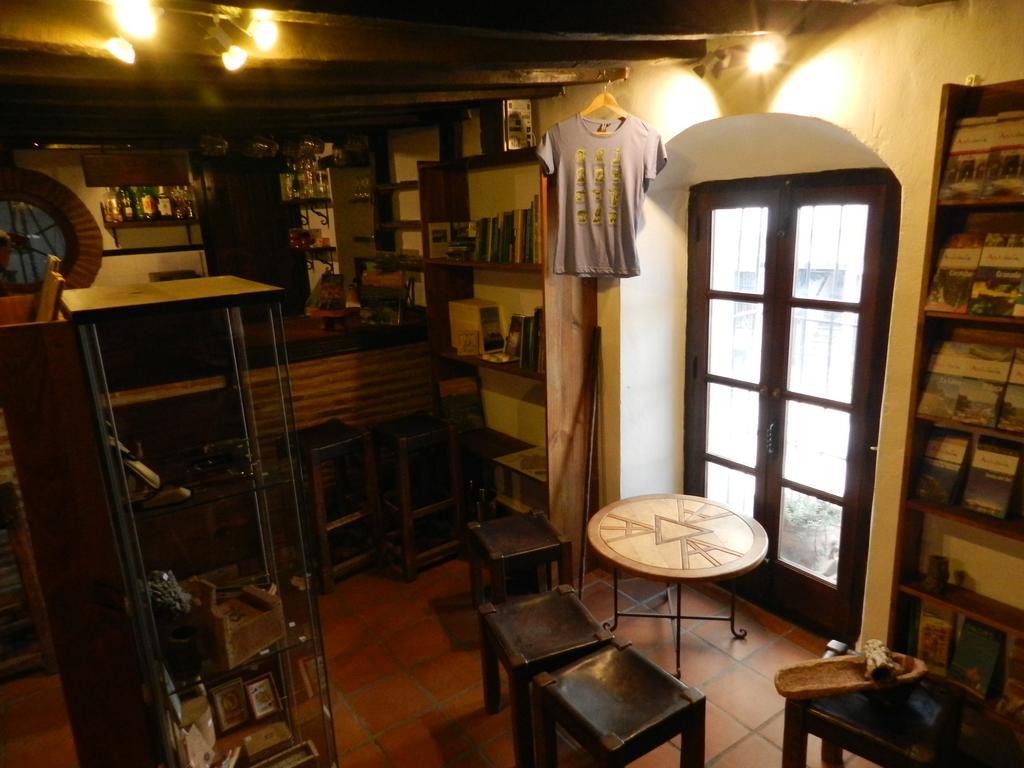 Posada La Casa Grande Jimena de la Frontera Kültér fotó