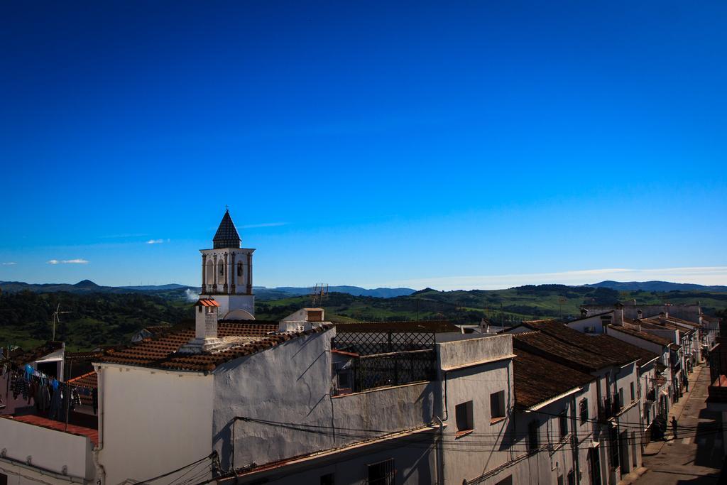Posada La Casa Grande Jimena de la Frontera Kültér fotó