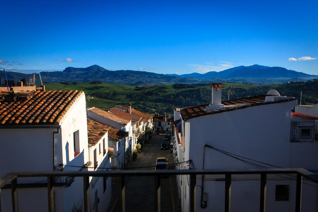 Posada La Casa Grande Jimena de la Frontera Kültér fotó