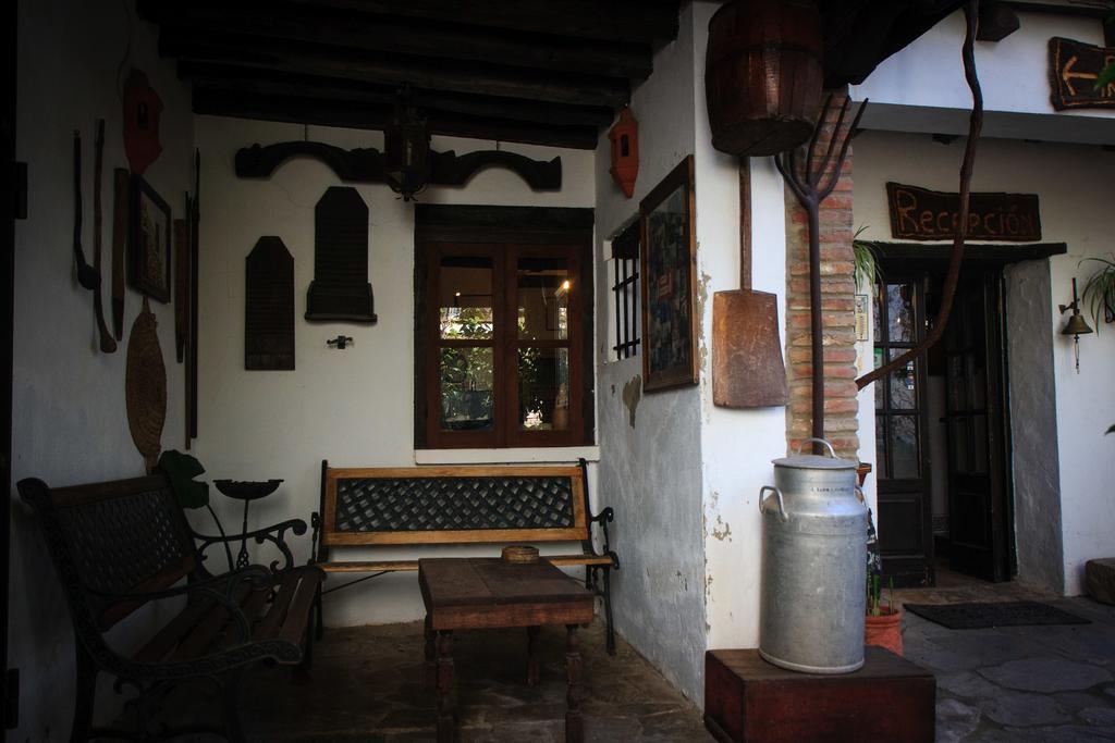 Posada La Casa Grande Jimena de la Frontera Kültér fotó