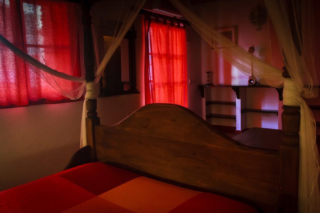 Posada La Casa Grande Jimena de la Frontera Kültér fotó