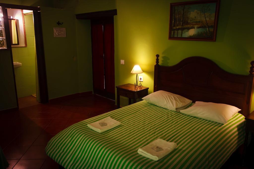 Posada La Casa Grande Jimena de la Frontera Kültér fotó