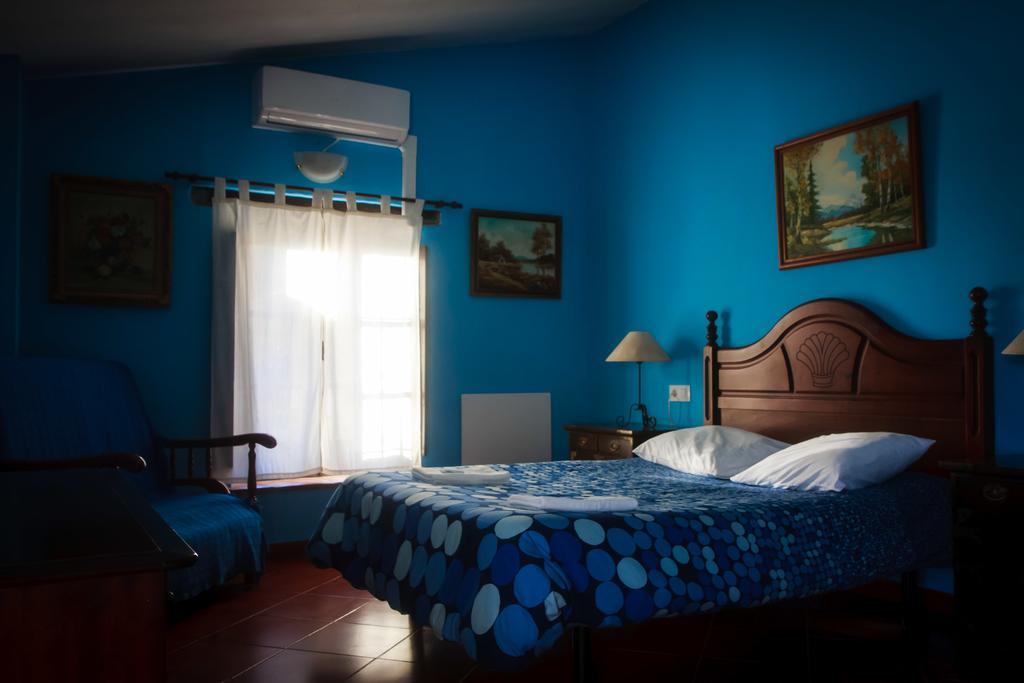 Posada La Casa Grande Jimena de la Frontera Kültér fotó