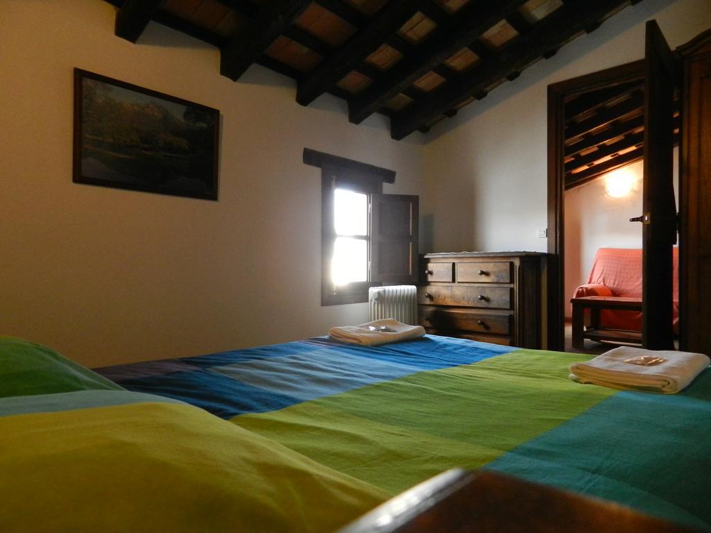 Posada La Casa Grande Jimena de la Frontera Kültér fotó